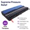 Proheal Low Air Loss / Alternating Pressure Mattress System w/ Raised Rails 36"x80"x8"/11" PH-80030RR - alternate 3